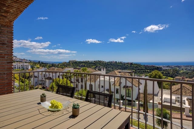 3 slaapkamer Appartement te koop in Los Arqueros, Benahavís met zwembad garage - € 495.000 (Ref: 8942697)