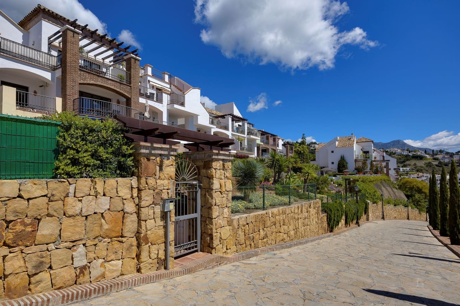 3 quarto Apartamento para venda em Los Arqueros com piscina garagem - 495 000 € (Ref: 8942697)