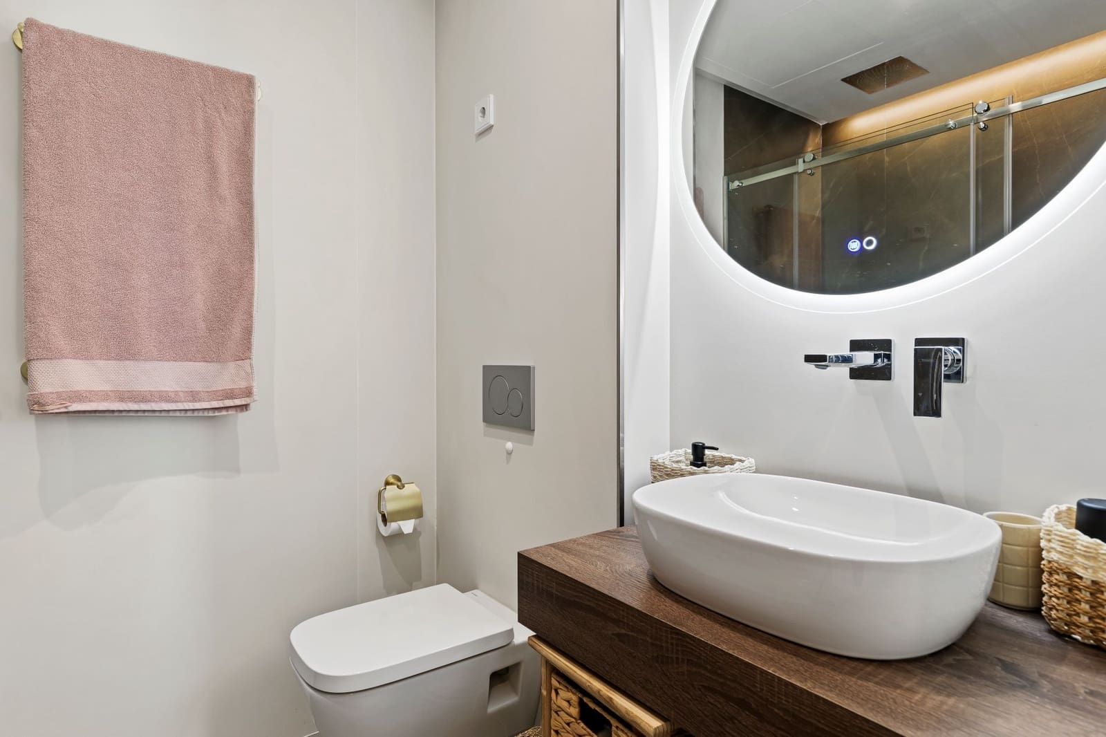 3 soveværelse Lejlighed til salg i Fuengirola med swimmingpool garage - € 786.000 (Ref: 9233128)