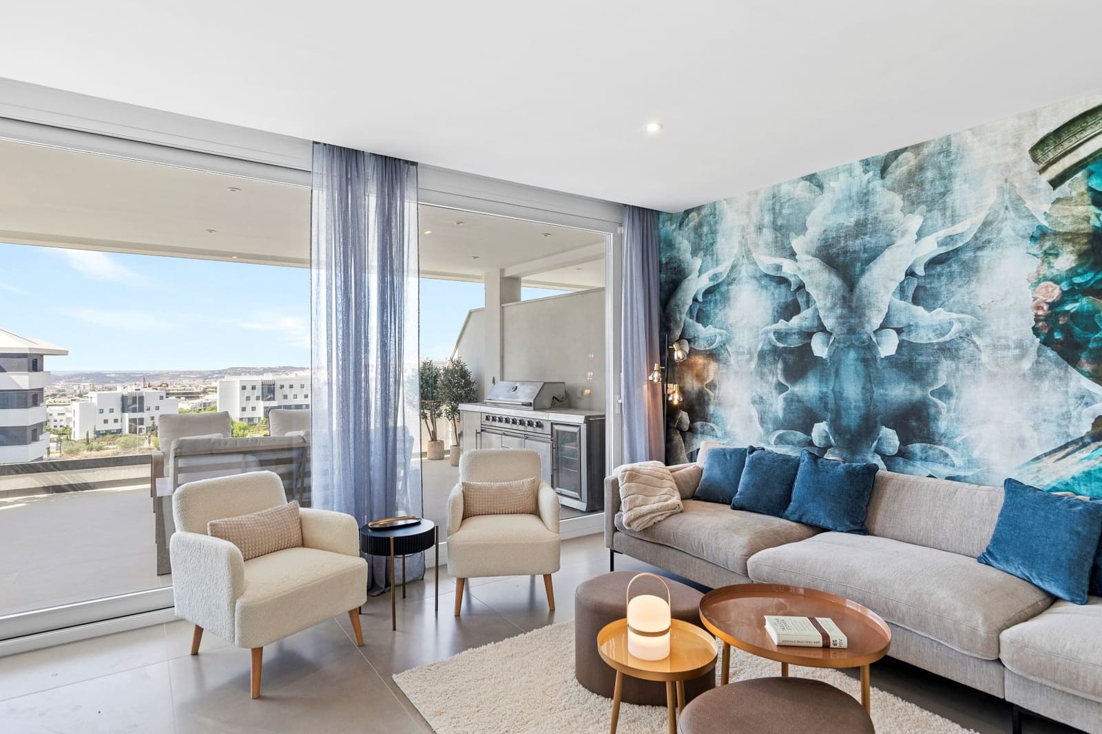 3 soveværelse Lejlighed til salg i Fuengirola med swimmingpool garage - € 786.000 (Ref: 9233128)