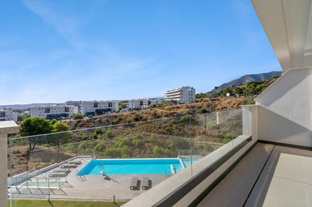 3 quarto Apartamento para venda em El Higuerón, Fuengirola com piscina garagem - 738 000 € (Ref: 9233128)