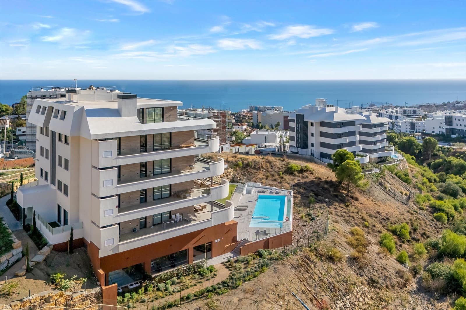 3 soveværelse Lejlighed til salg i Fuengirola med swimmingpool garage - € 786.000 (Ref: 9233128)