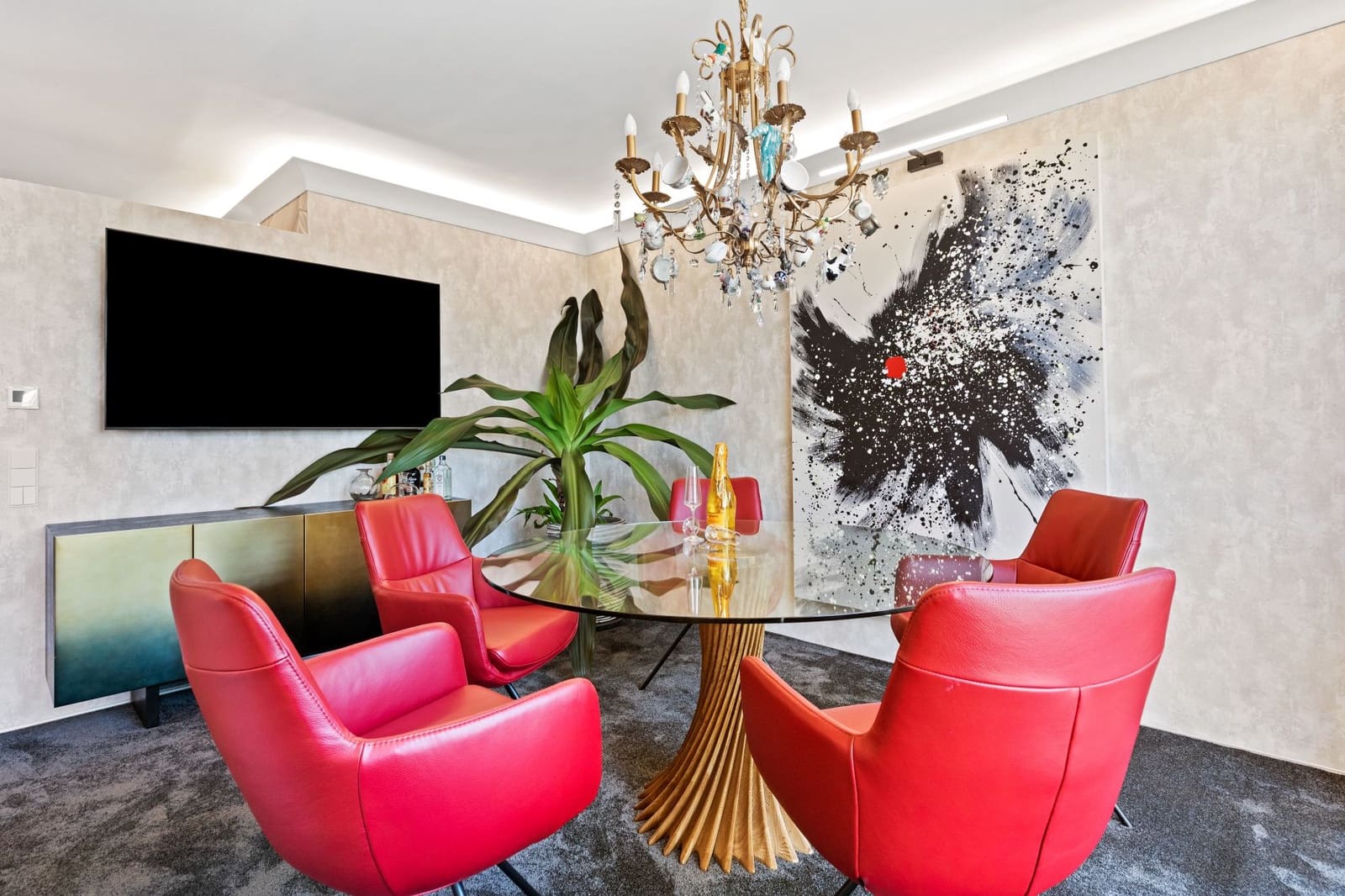 1 soverom Penthouse til salgs i Los Arqueros med svømmebasseng garasje - € 750 000 (Ref: 9233130)