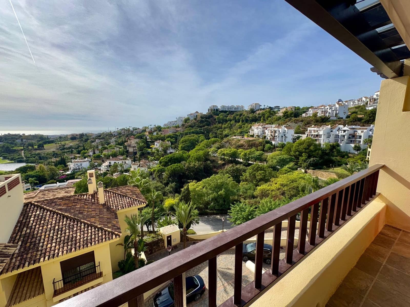 1 soverom Penthouse til salgs i Los Arqueros med svømmebasseng garasje - € 750 000 (Ref: 9233130)