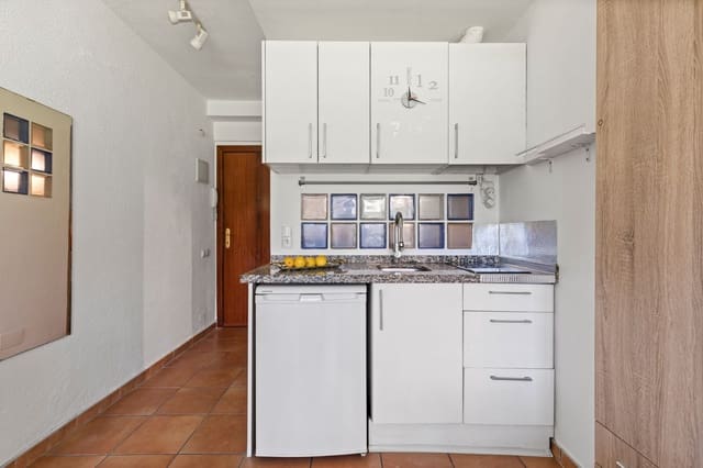 1 camera da letto Monolocale in vendita in Aloha Golf, Marbella con piscina - 185.000 € (Rif: 9233133)