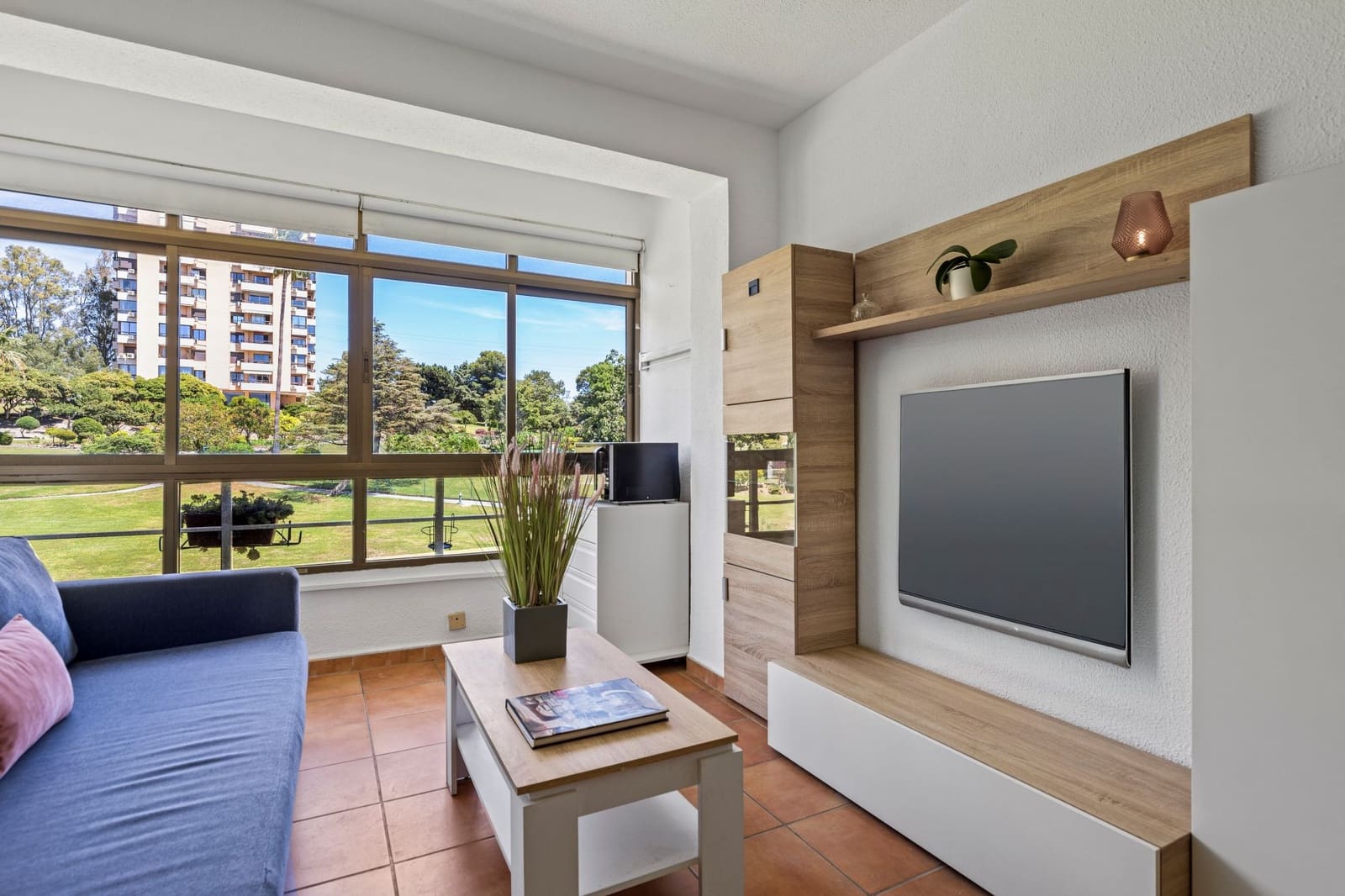 1 soveværelse Studio til salg i Marbella med swimmingpool - € 185.000 (Ref: 9233133)