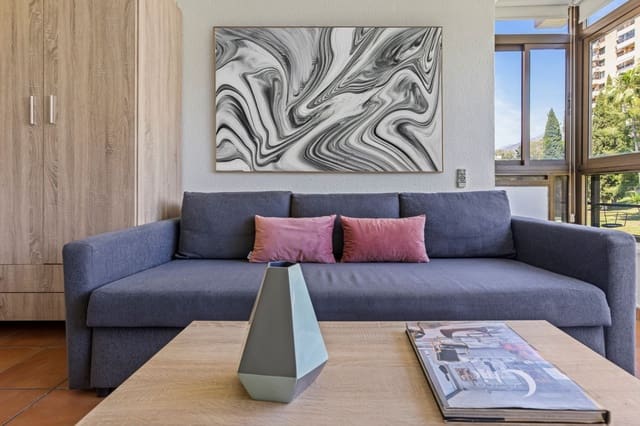 1 camera da letto Monolocale in vendita in Aloha Golf, Marbella con piscina - 185.000 € (Rif: 9233133)