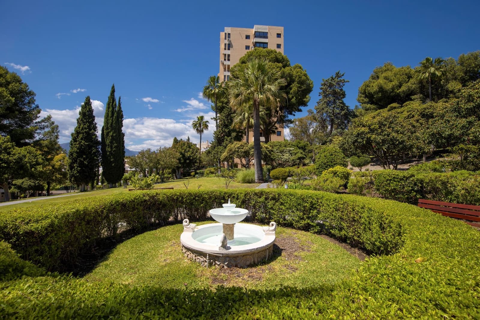 1 soveværelse Studio til salg i Marbella med swimmingpool - € 185.000 (Ref: 9233133)