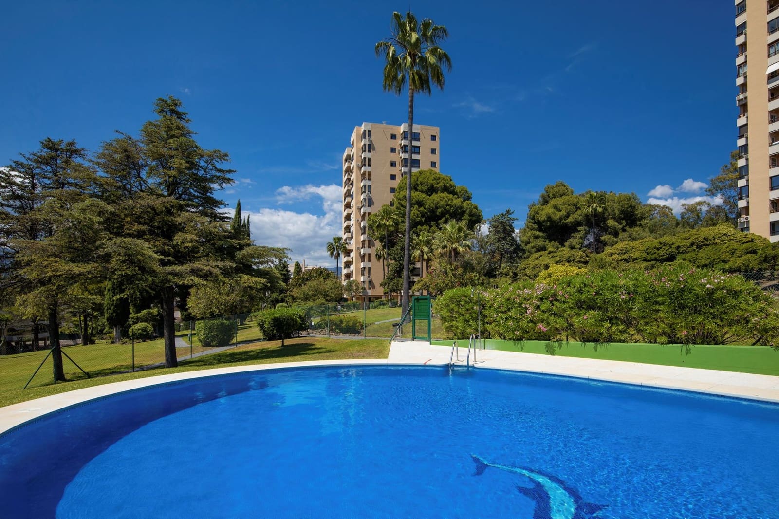 1 soveværelse Studio til salg i Marbella med swimmingpool - € 185.000 (Ref: 9233133)