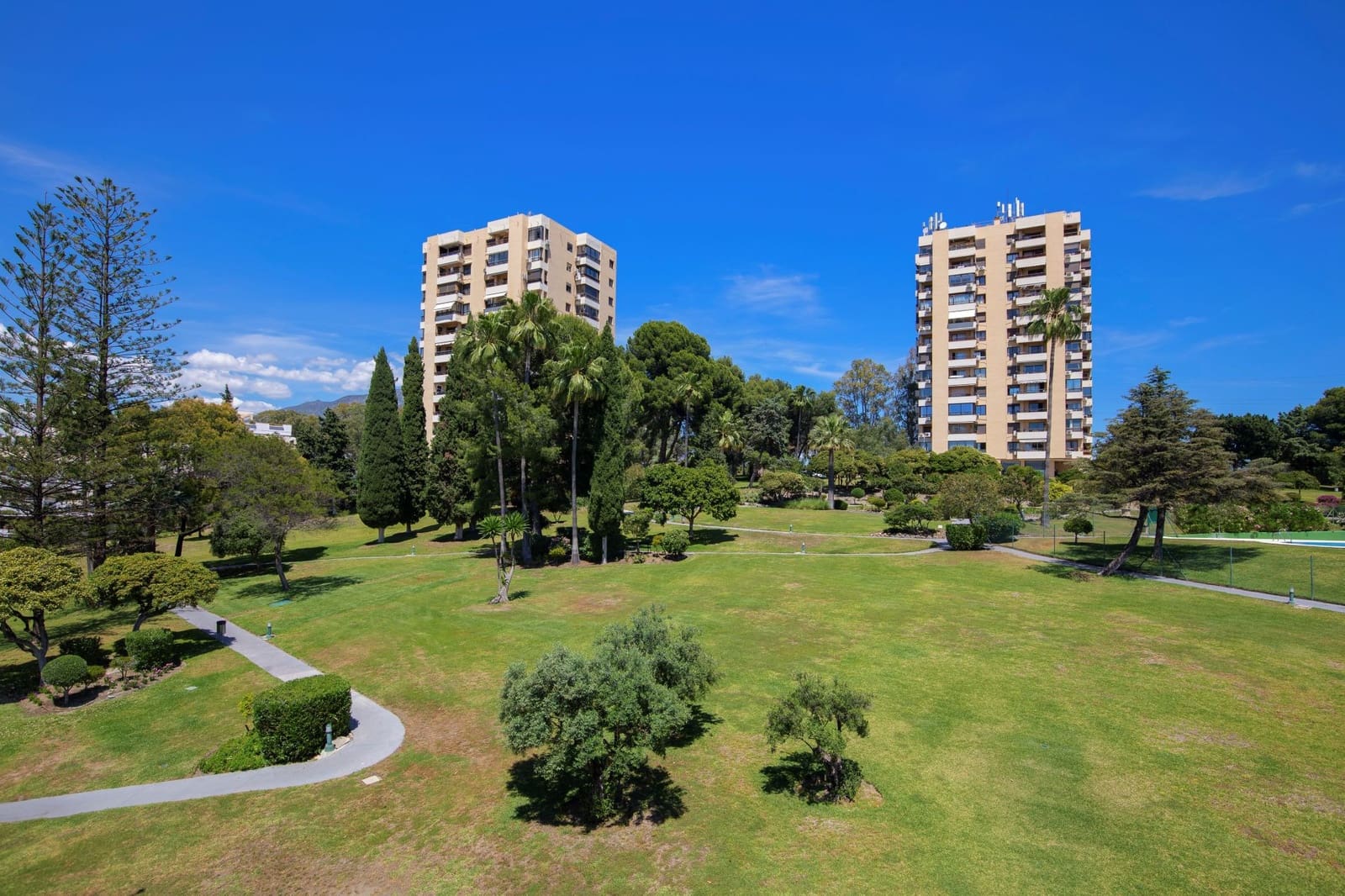 1 soveværelse Studio til salg i Marbella med swimmingpool - € 185.000 (Ref: 9233133)