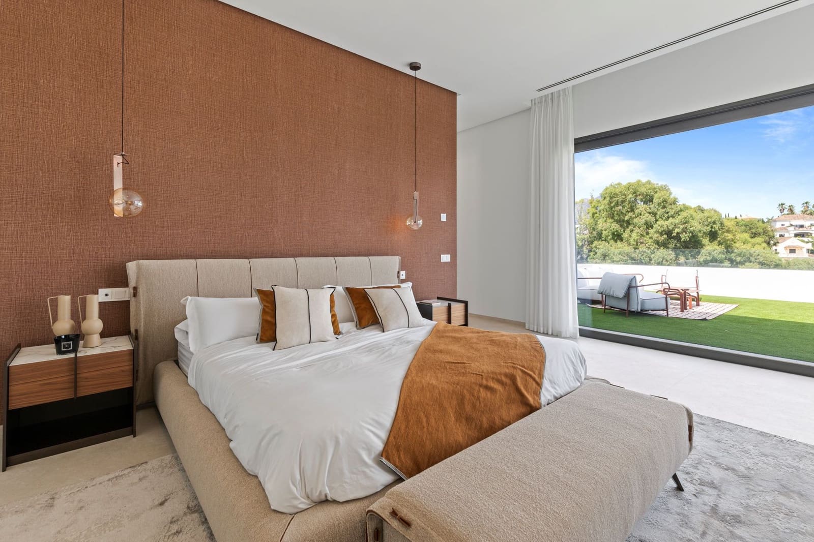 6 soverom Villa til salgs i Benahavis med svømmebasseng garasje - € 3 350 000 (Ref: 9233138)