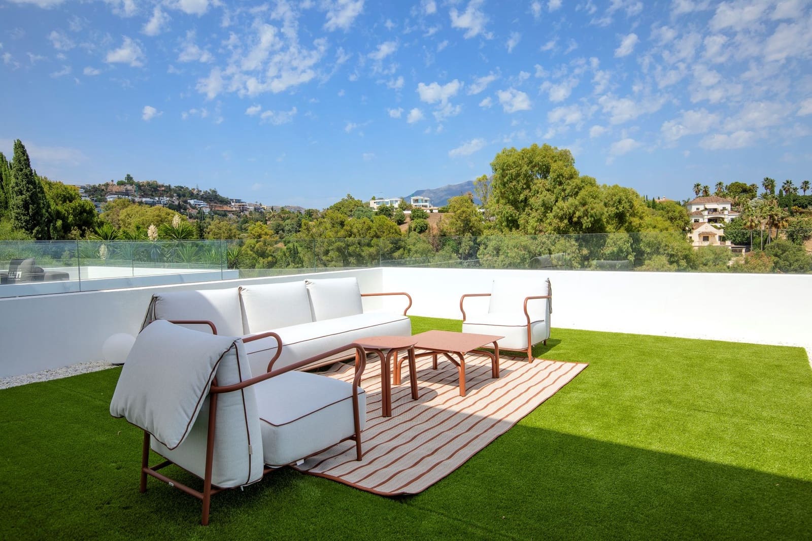 6 soverom Villa til salgs i Benahavis med svømmebasseng garasje - € 3 350 000 (Ref: 9233138)