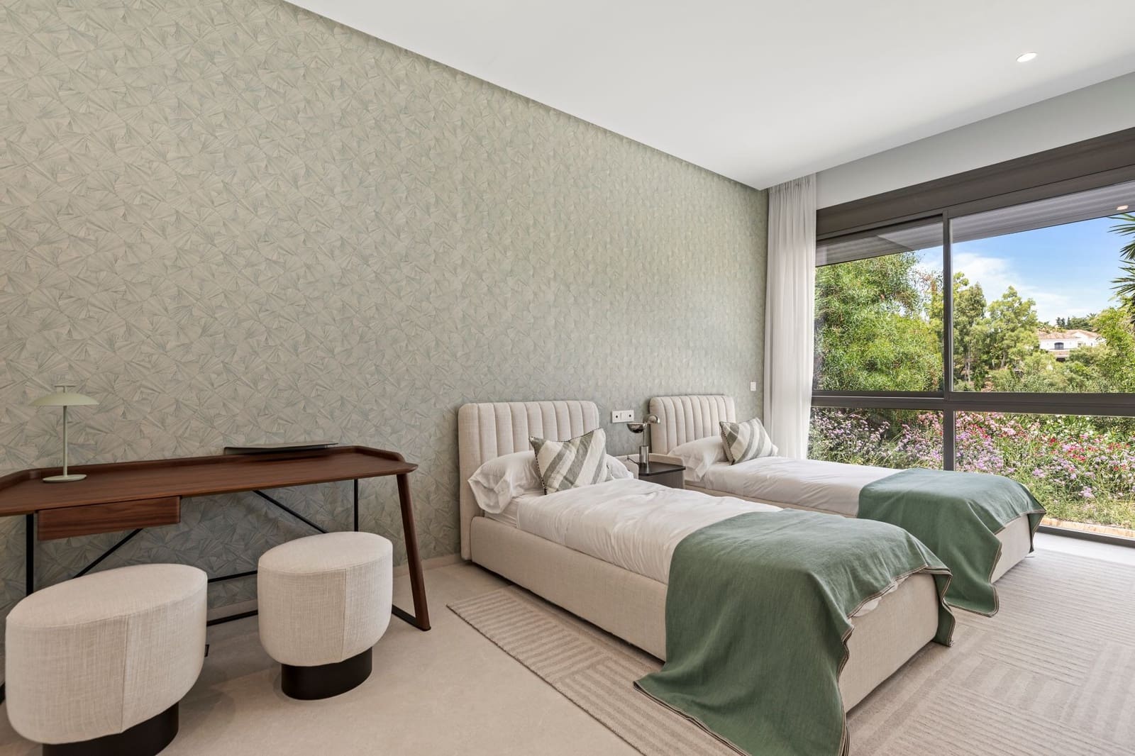 6 soverom Villa til salgs i Benahavis med svømmebasseng garasje - € 3 350 000 (Ref: 9233138)