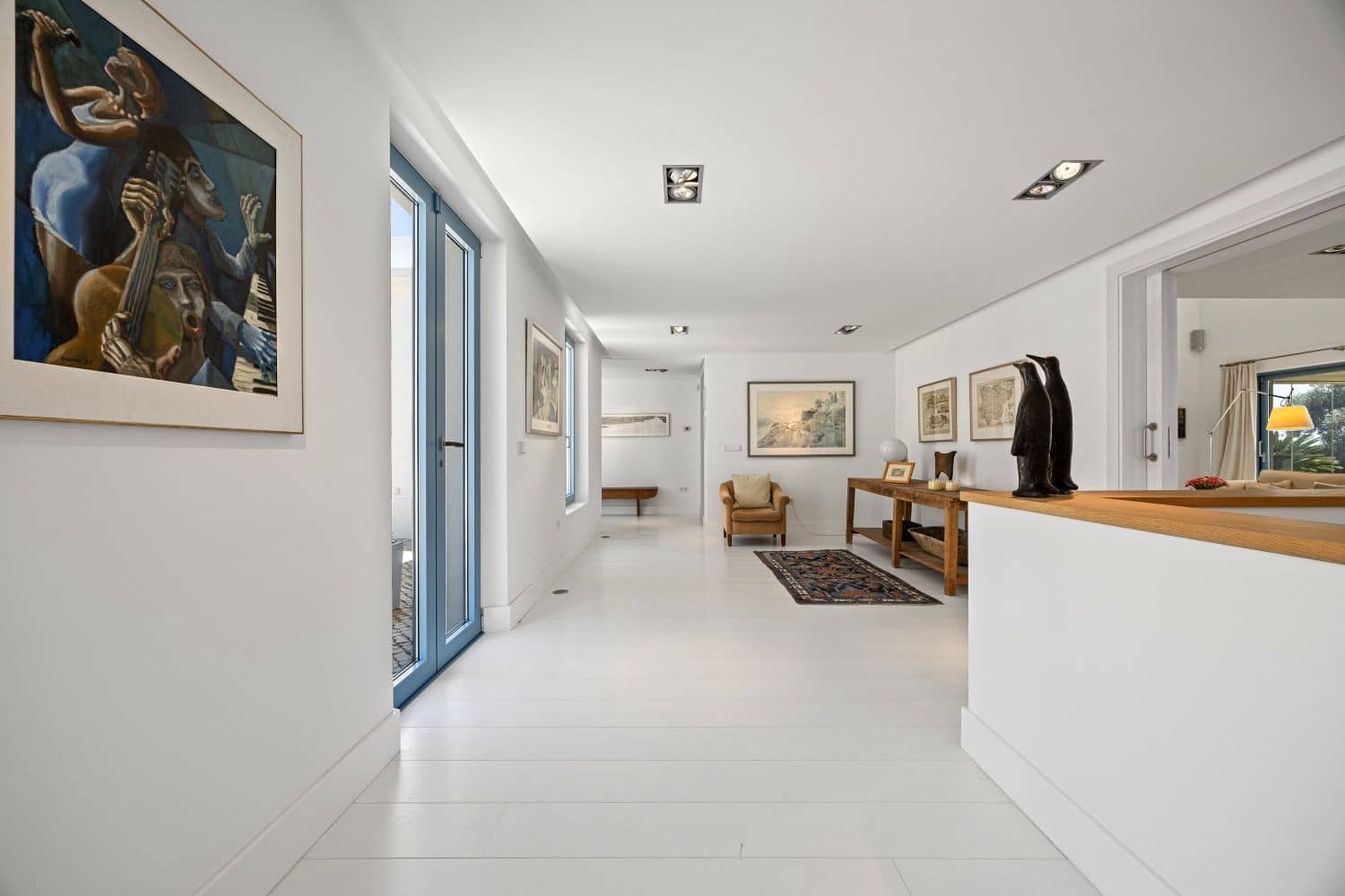 5 soveværelse Villa til salg i Benahavis med swimmingpool garage - € 4.750.000 (Ref: 9233140)