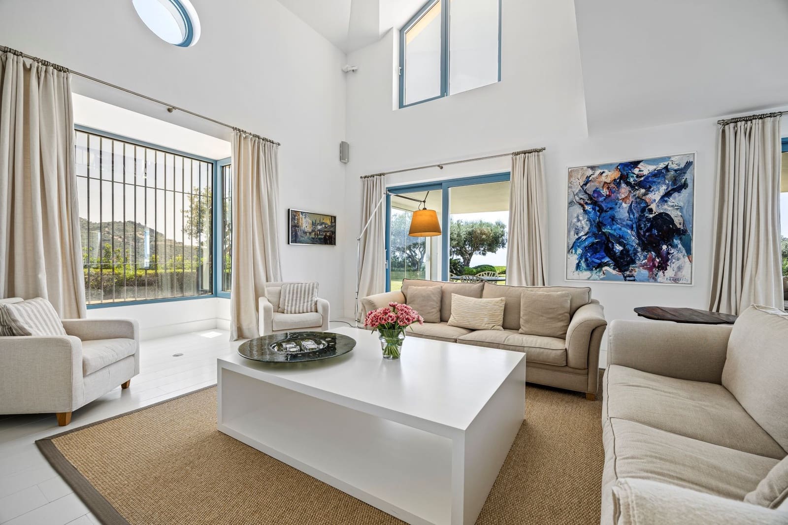 5 soveværelse Villa til salg i Benahavis med swimmingpool garage - € 4.750.000 (Ref: 9233140)