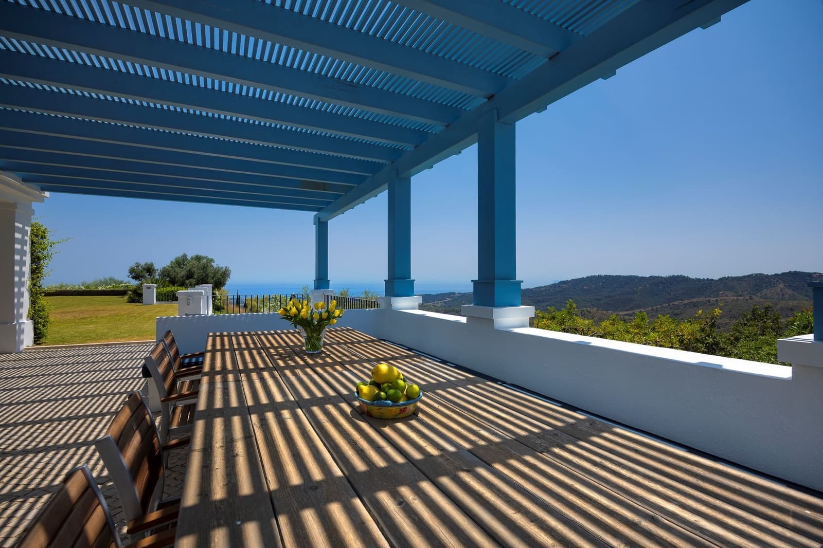 5 soveværelse Villa til salg i Benahavis med swimmingpool garage - € 4.750.000 (Ref: 9233140)