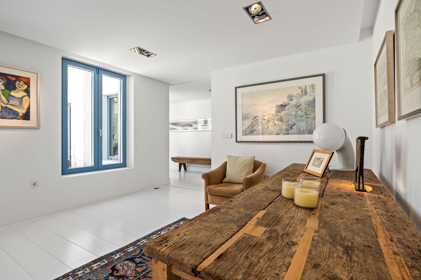 5 soveværelse Villa til salg i Benahavis med swimmingpool garage - € 4.750.000 (Ref: 9233140)