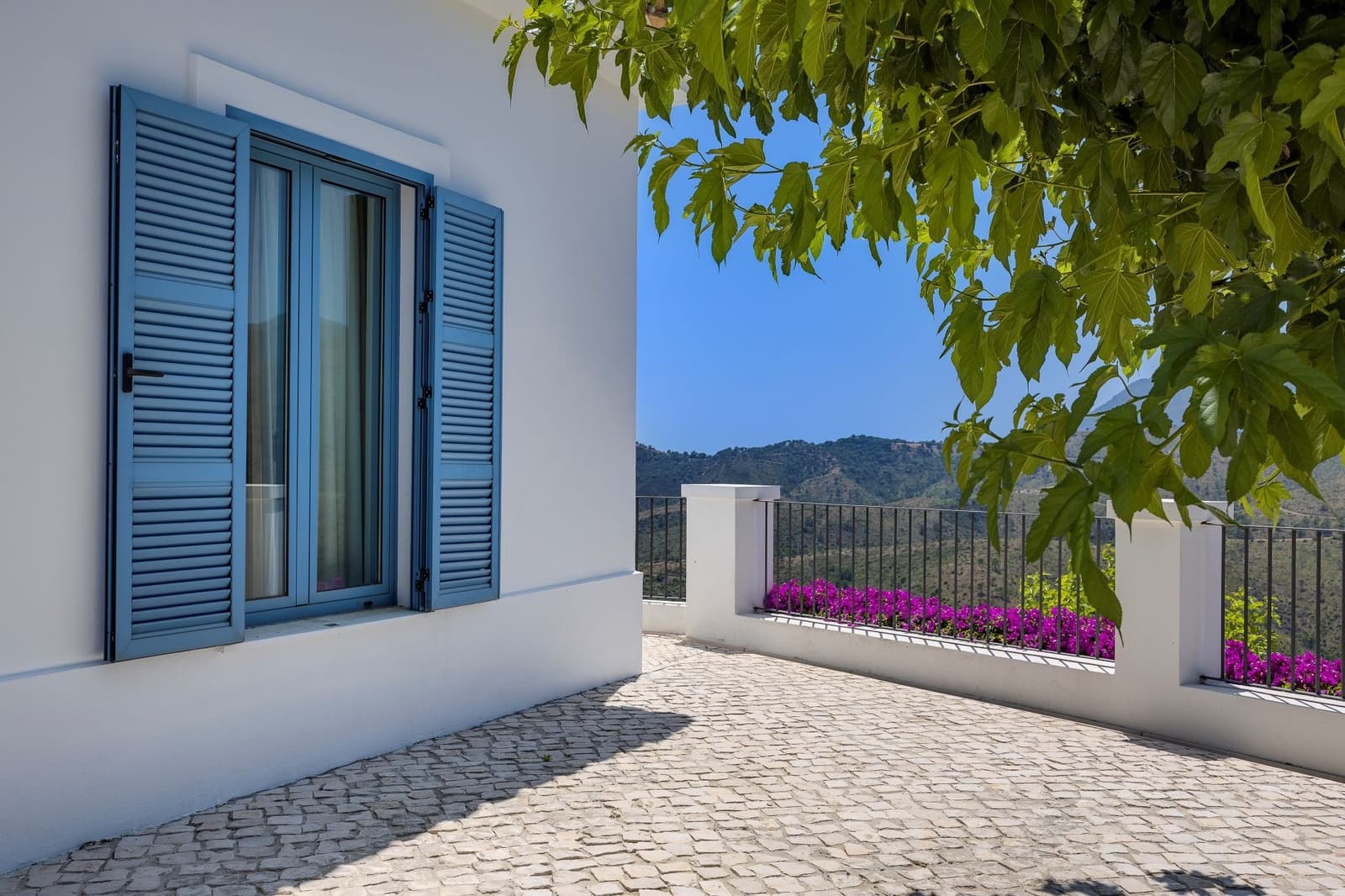 5 soveværelse Villa til salg i Benahavis med swimmingpool garage - € 4.750.000 (Ref: 9233140)