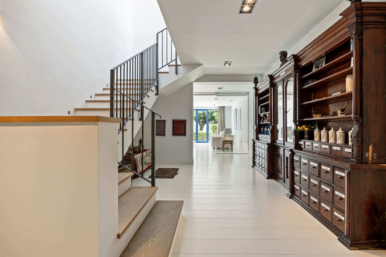 5 soveværelse Villa til salg i Benahavis med swimmingpool garage - € 4.750.000 (Ref: 9233140)