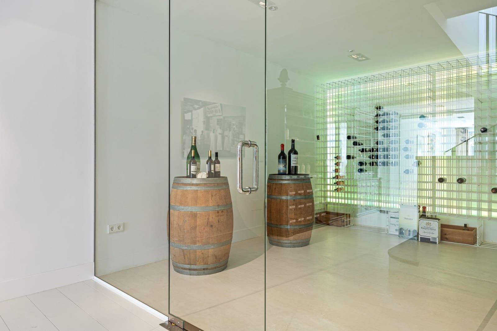 5 soveværelse Villa til salg i Benahavis med swimmingpool garage - € 4.750.000 (Ref: 9233140)