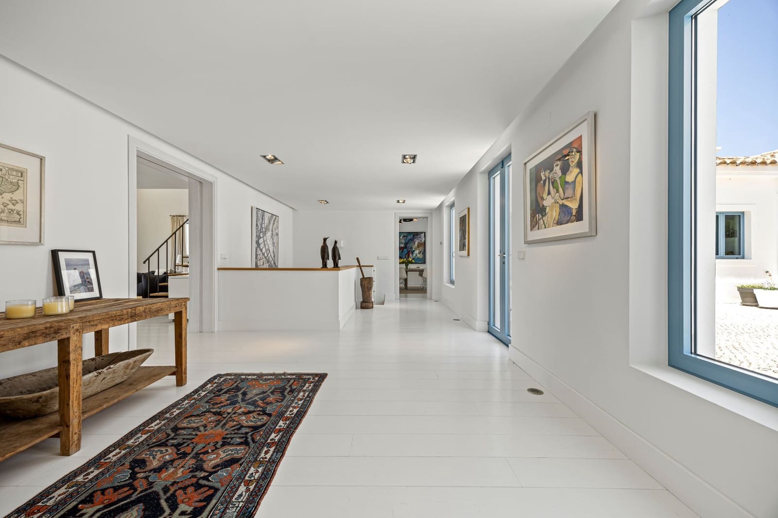 5 soveværelse Villa til salg i Benahavis med swimmingpool garage - € 4.750.000 (Ref: 9233140)