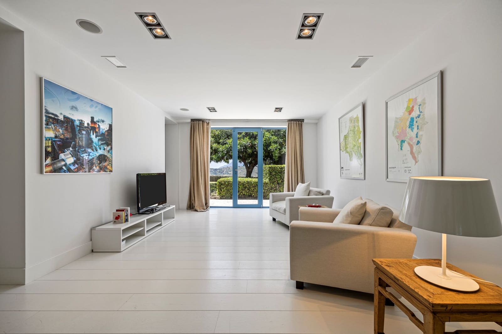 5 soveværelse Villa til salg i Benahavis med swimmingpool garage - € 4.750.000 (Ref: 9233140)