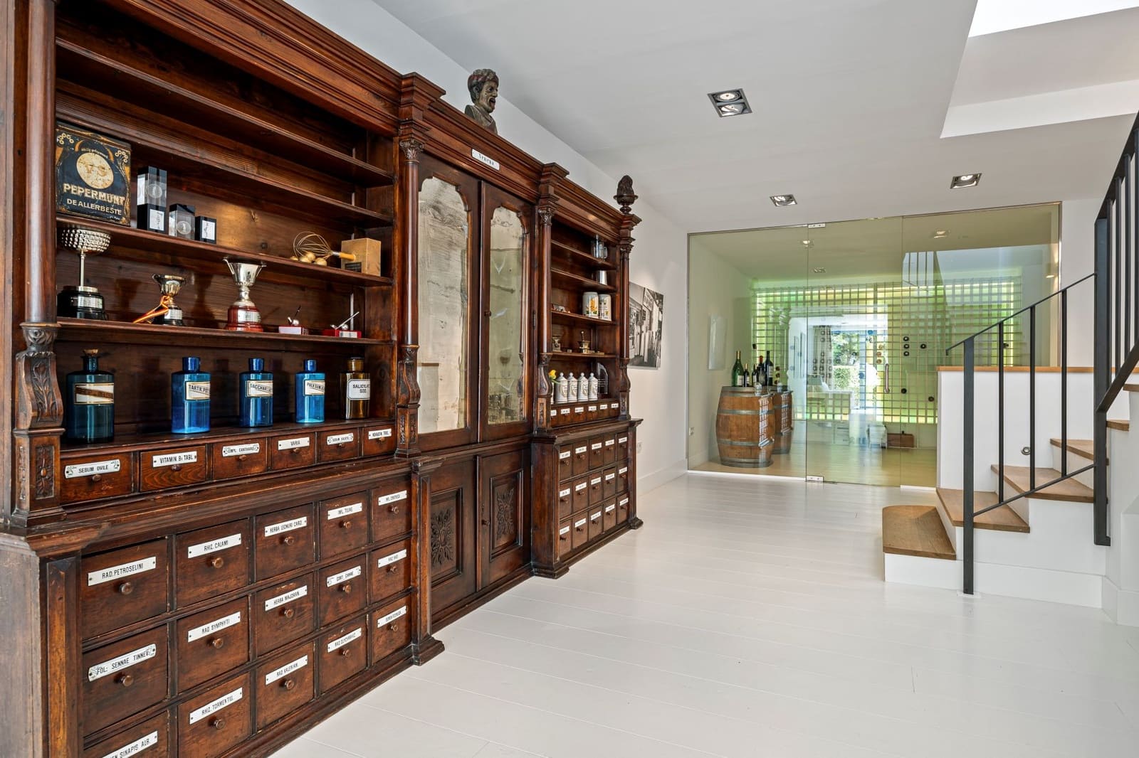 5 soveværelse Villa til salg i Benahavis med swimmingpool garage - € 4.750.000 (Ref: 9233140)