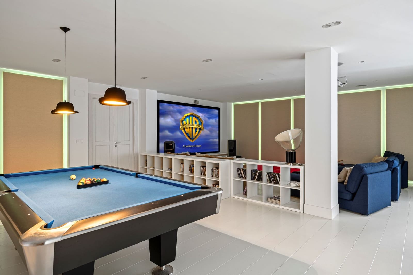 5 soveværelse Villa til salg i Benahavis med swimmingpool garage - € 4.750.000 (Ref: 9233140)