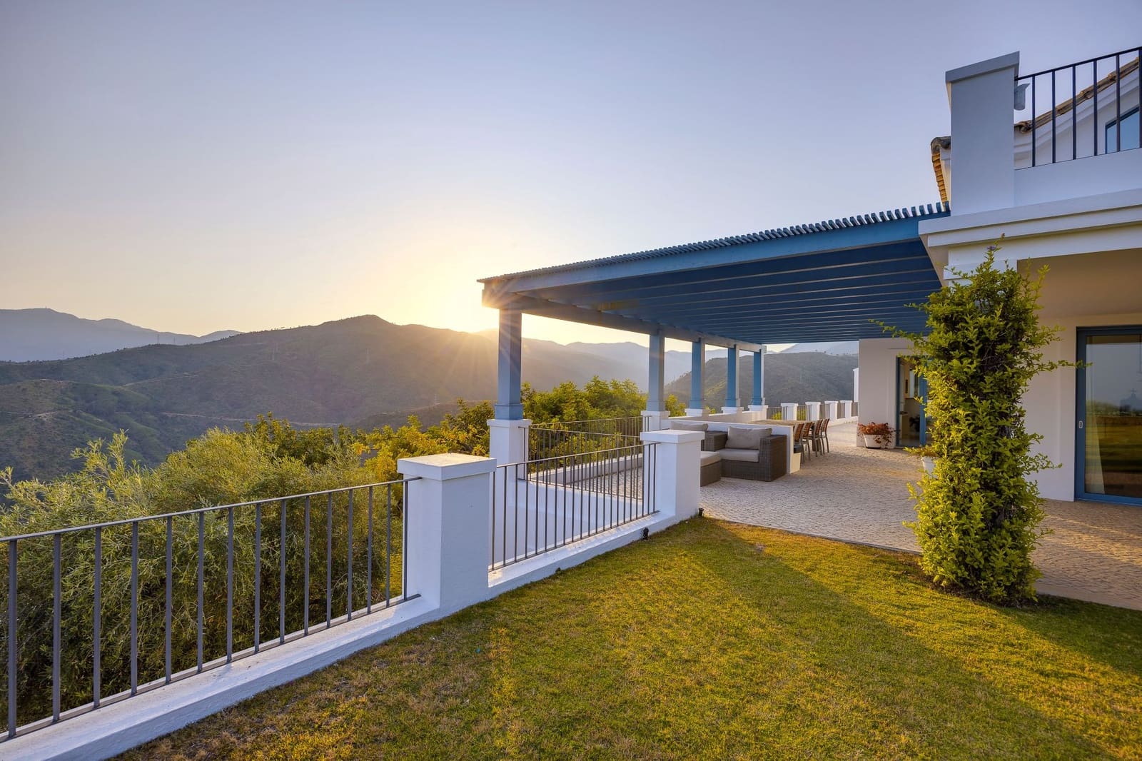 5 soveværelse Villa til salg i Benahavis med swimmingpool garage - € 4.750.000 (Ref: 9233140)