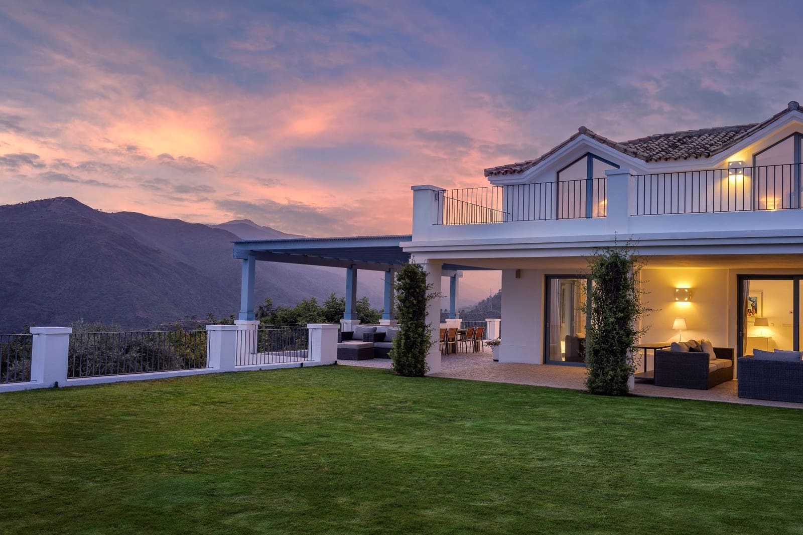 5 soveværelse Villa til salg i Benahavis med swimmingpool garage - € 4.750.000 (Ref: 9233140)