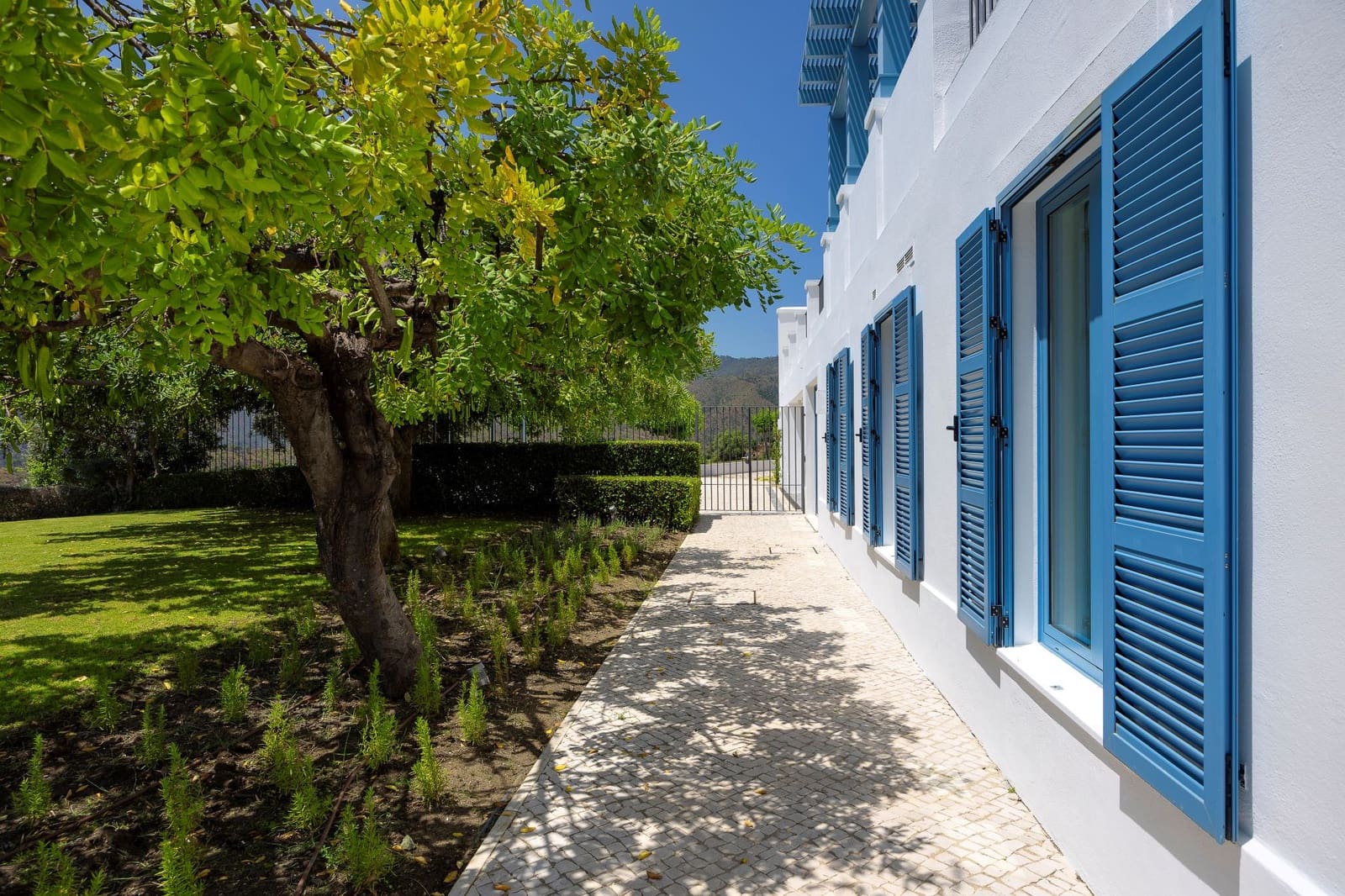 5 soveværelse Villa til salg i Benahavis med swimmingpool garage - € 4.750.000 (Ref: 9233140)