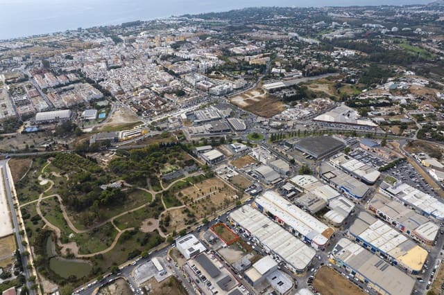 Działka budowlana na sprzedaż w San Pedro de Alcántara Pueblo, Marbella - 995 000 € (Ref: 9242792)