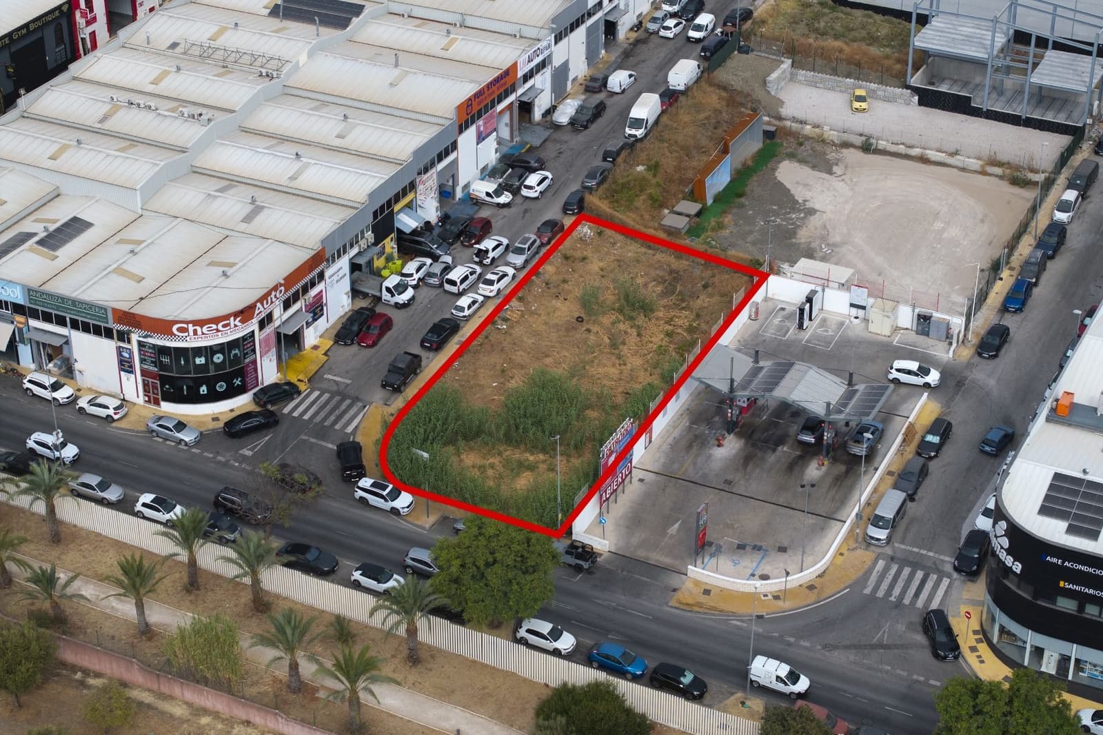 Byggegrund til salg i San Pedro de Alcantara - € 995.000 (Ref: 9242792)