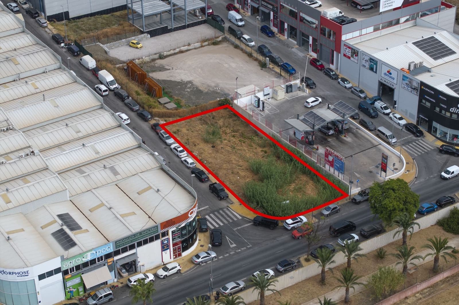 Byggegrund til salg i San Pedro de Alcantara - € 995.000 (Ref: 9242792)