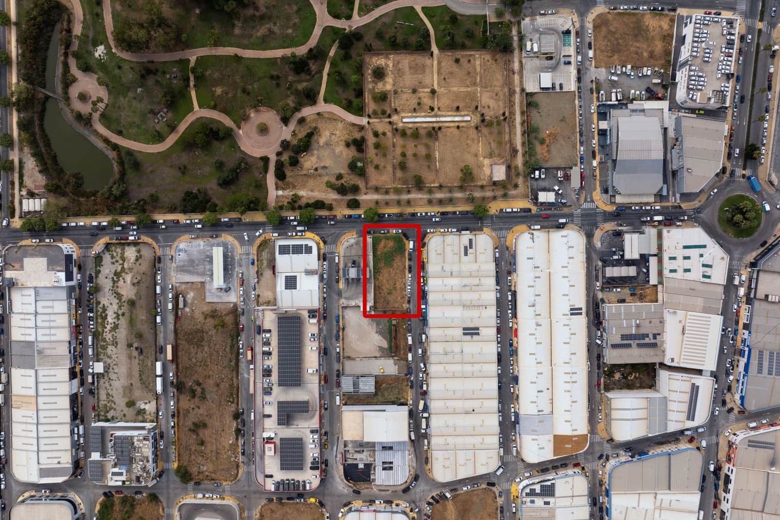 Byggegrund til salg i San Pedro de Alcantara - € 995.000 (Ref: 9242792)