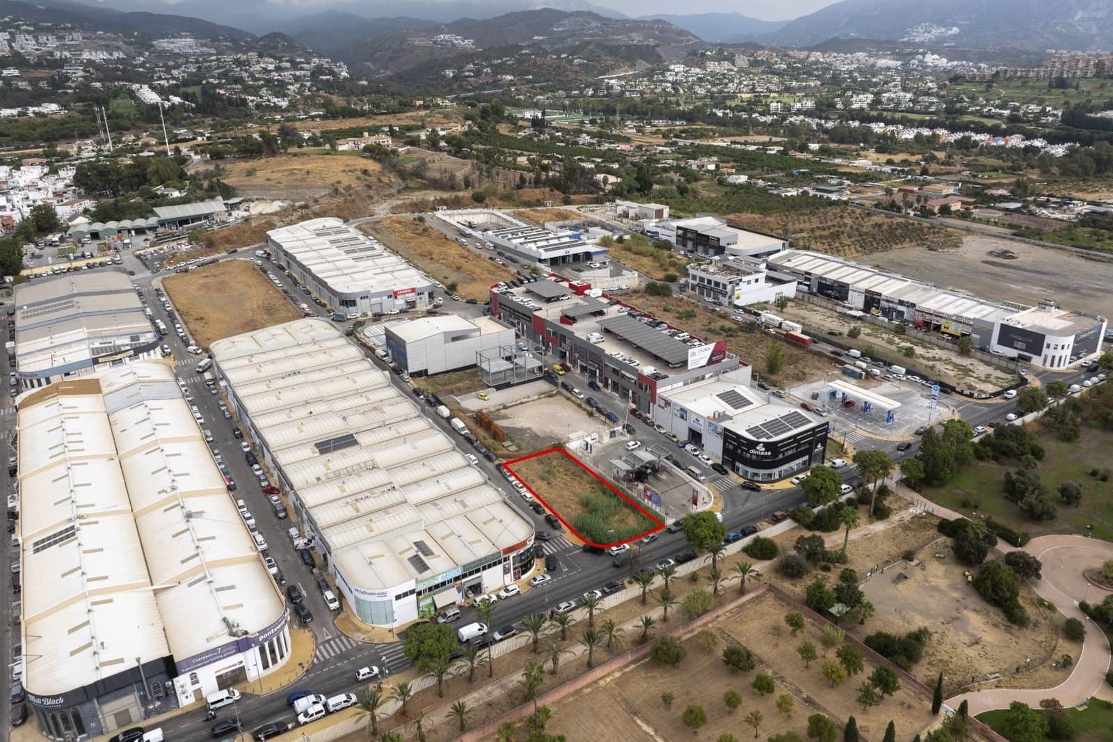 Byggegrund til salg i San Pedro de Alcantara - € 995.000 (Ref: 9242792)