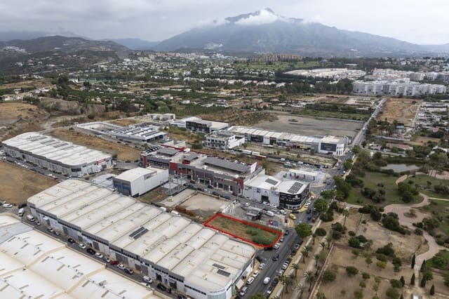 Działka budowlana na sprzedaż w San Pedro de Alcántara Pueblo, Marbella - 995 000 € (Ref: 9242792)