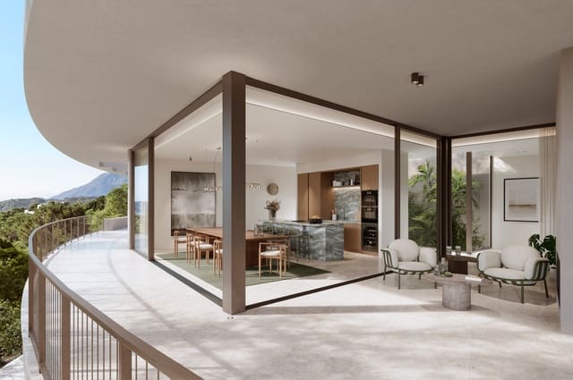 5 bedroom Villa for sale in Benahavís with pool garage - € 4,250,000 (Ref: 9312414)