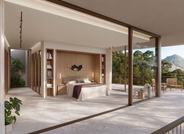 5 bedroom Villa for sale in Benahavís with pool garage - € 4,250,000 (Ref: 9312414)