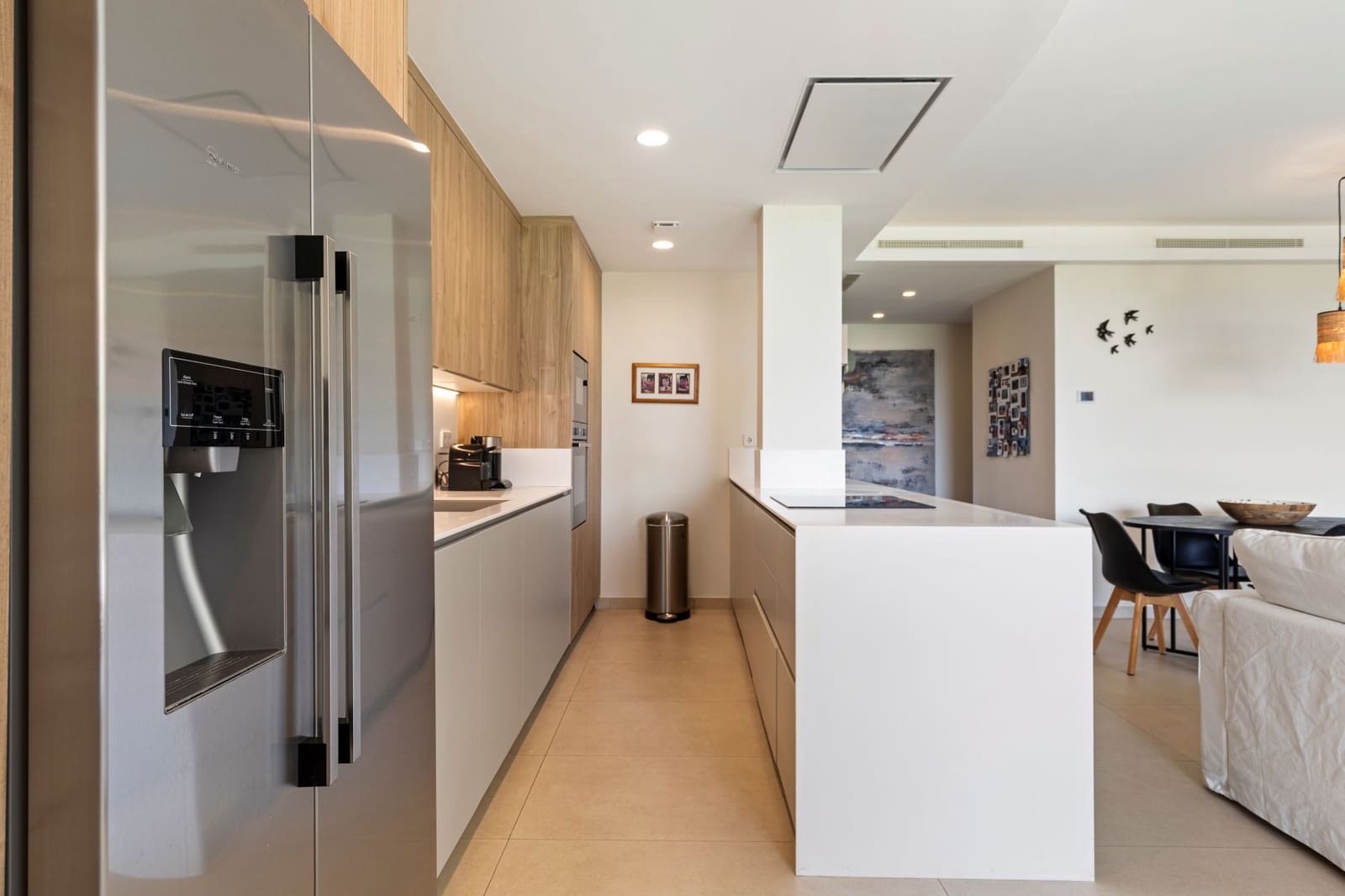 3 slaapkamer Appartement te koop in Benahavis met zwembad garage - € 1.150.000 (Ref: 9312415)