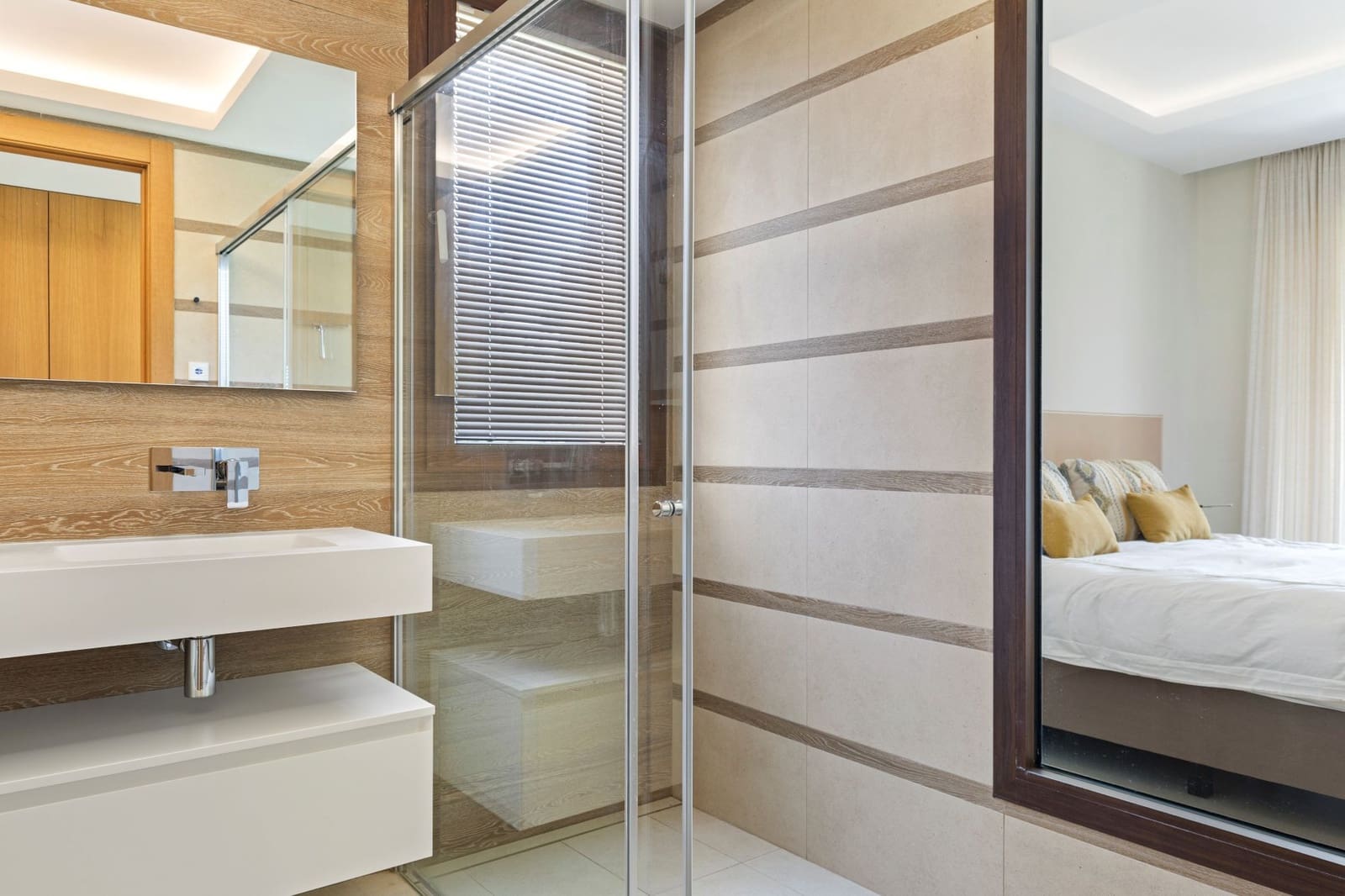 3 slaapkamer Appartement te koop in Benahavis met zwembad garage - € 1.150.000 (Ref: 9312415)