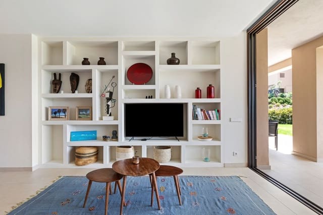 3 slaapkamer Appartement te koop in La Zagaleta - El Madroñal, Benahavís met zwembad garage - € 1.150.000 (Ref: 9312415)