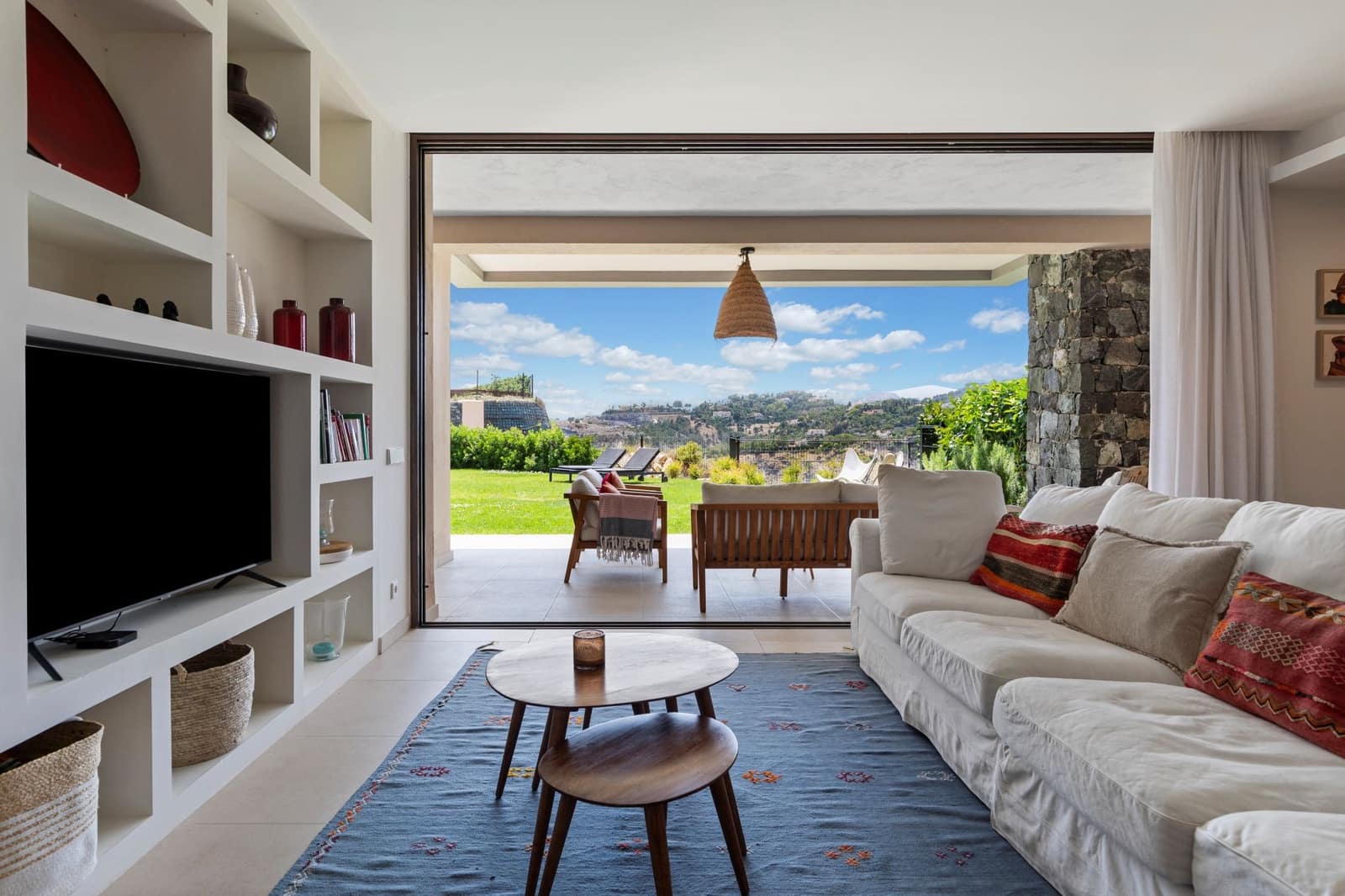 3 slaapkamer Appartement te koop in Benahavis met zwembad garage - € 1.150.000 (Ref: 9312415)