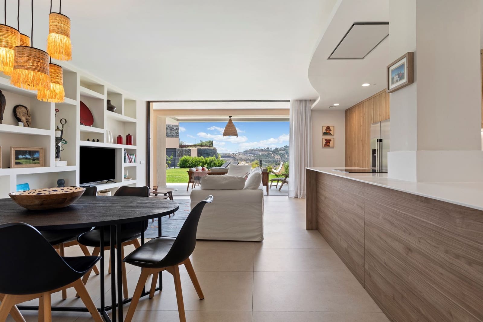 3 slaapkamer Appartement te koop in Benahavis met zwembad garage - € 1.150.000 (Ref: 9312415)