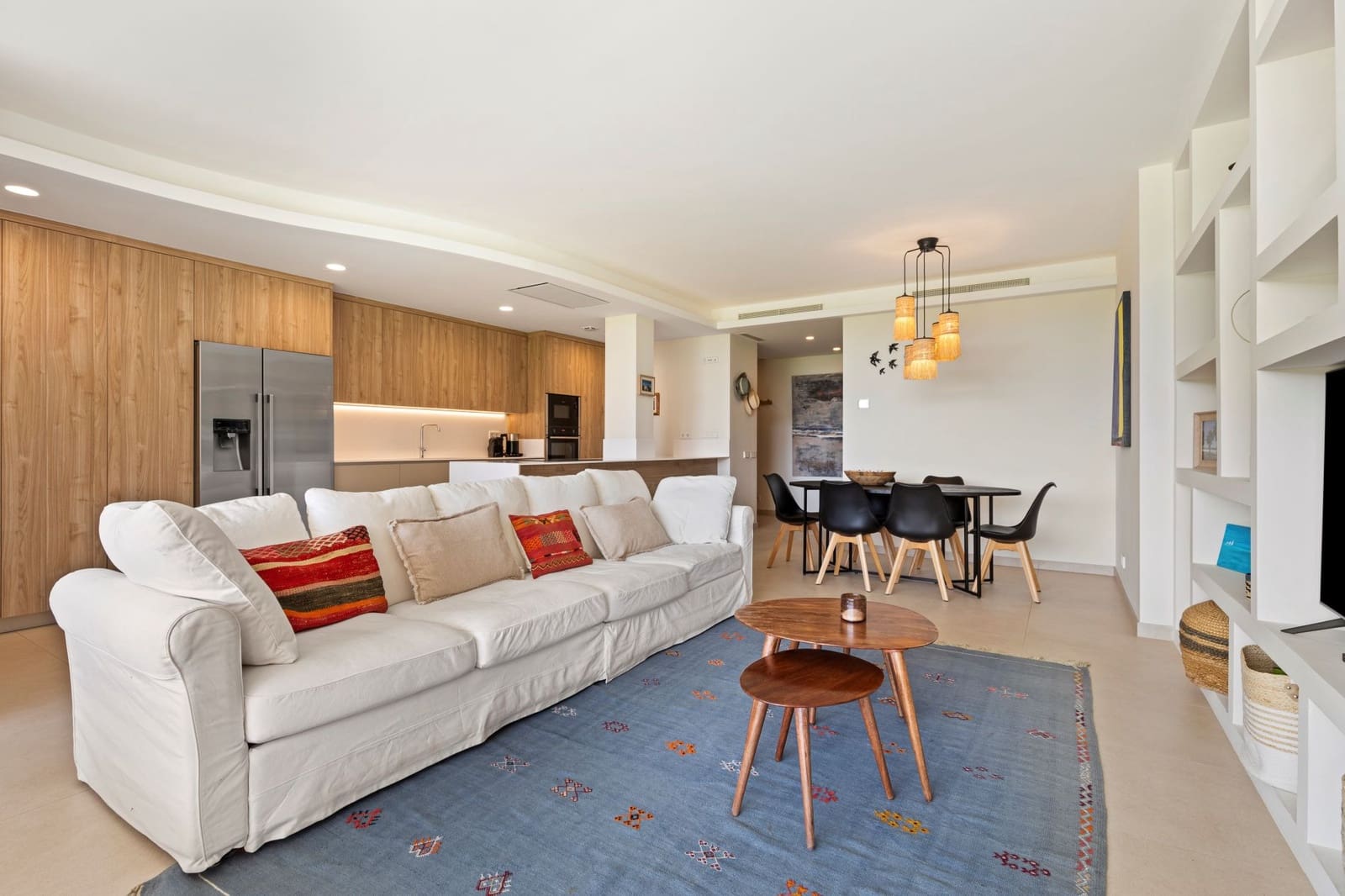 3 slaapkamer Appartement te koop in Benahavis met zwembad garage - € 1.150.000 (Ref: 9312415)