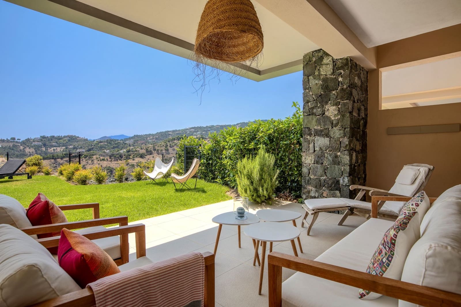 3 slaapkamer Appartement te koop in Benahavis met zwembad garage - € 1.150.000 (Ref: 9312415)