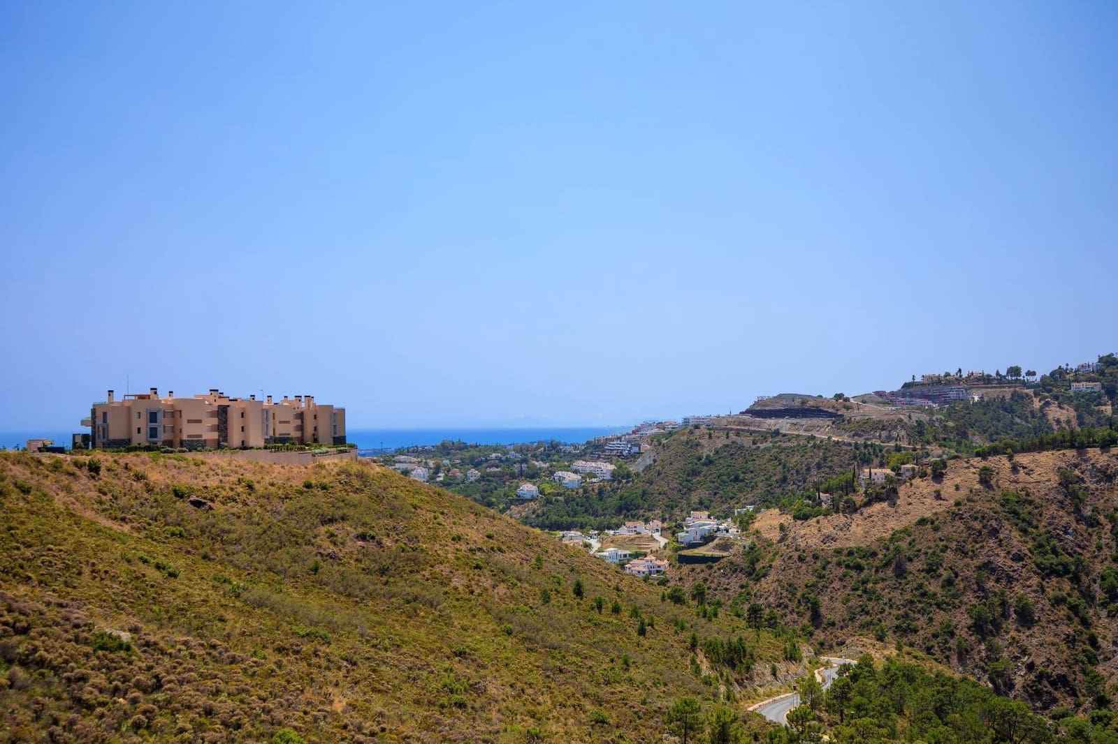 3 slaapkamer Appartement te koop in Benahavis met zwembad garage - € 1.150.000 (Ref: 9312415)