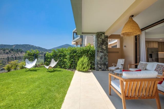 3 slaapkamer Appartement te koop in La Zagaleta - El Madroñal, Benahavís met zwembad garage - € 1.150.000 (Ref: 9312415)