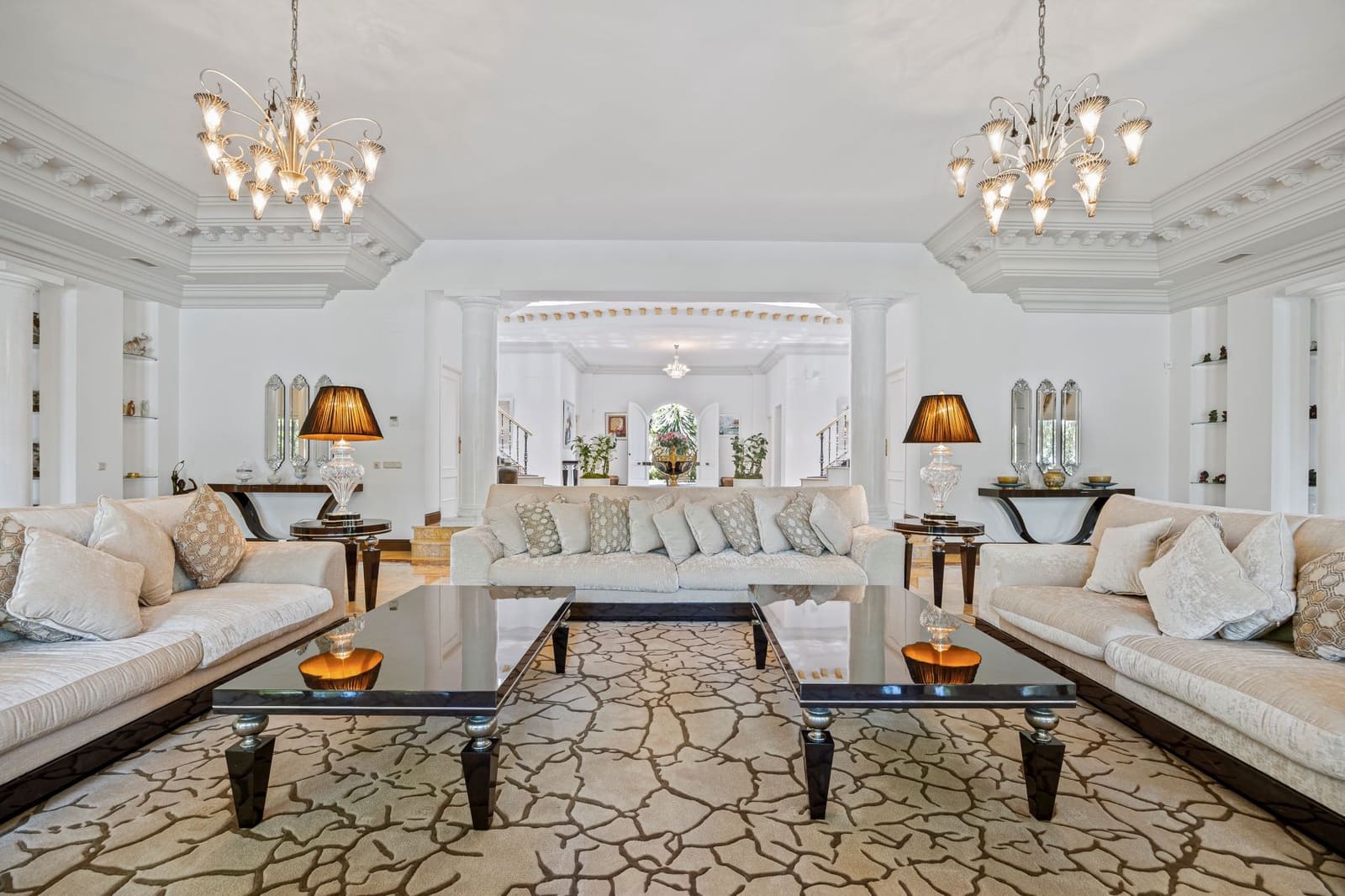 9 bedroom Villa for sale in Marbella with pool garage - € 7,900,000 (Ref: 9312416)