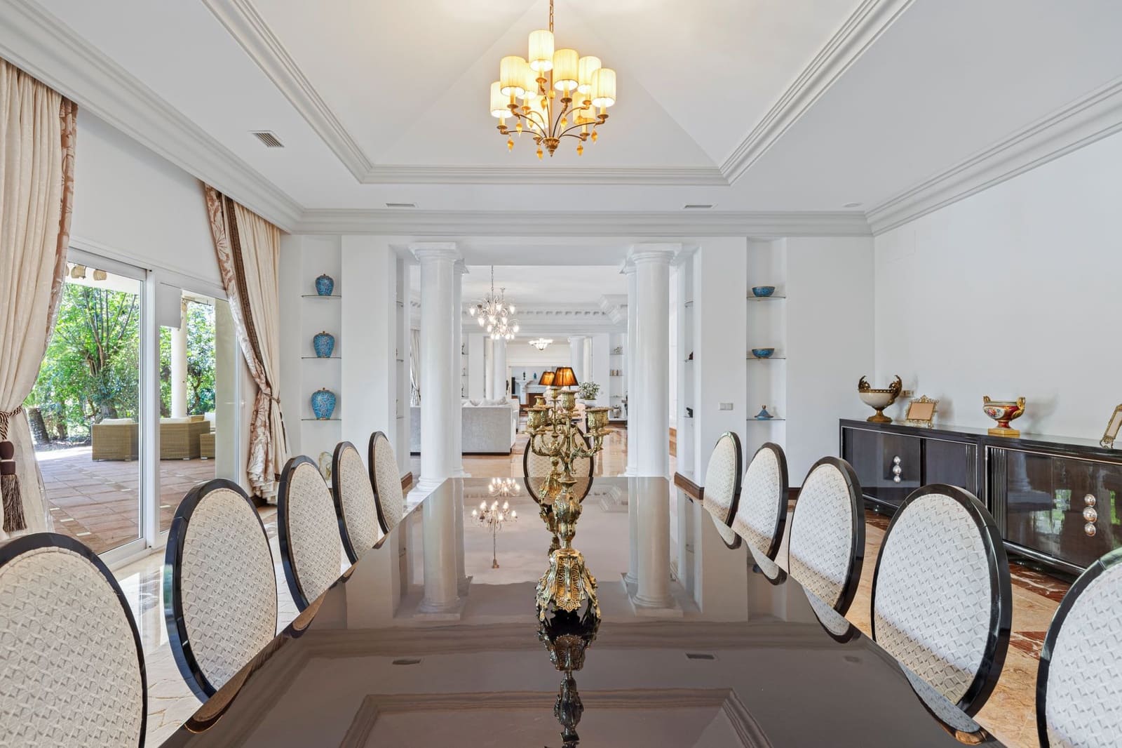 9 bedroom Villa for sale in Marbella with pool garage - € 7,900,000 (Ref: 9312416)